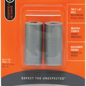 SOL Duct Tape — 2 Rolls, 50" Each
