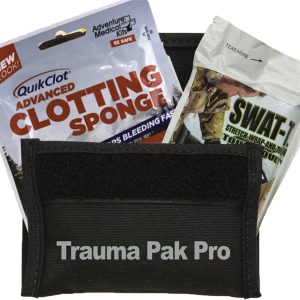 AMK Trauma Pak Pro with QuikClot