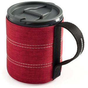 GSI Infinity Backpacker Mug — 17 fl oz, Red