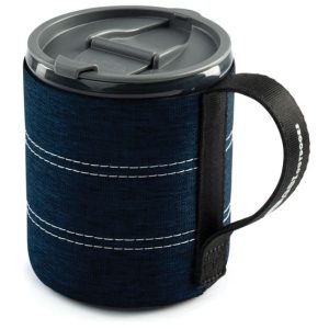 GSI Infinity Backpacker Mug — 17 fl oz, Blue