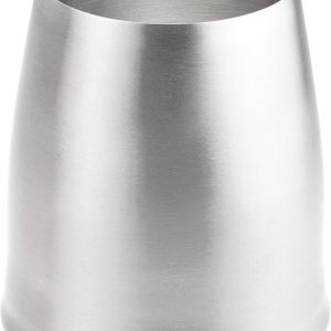 GSI Glacier Stainless Stemless Wine Glass — 11.7 oz, Kickstand Ring