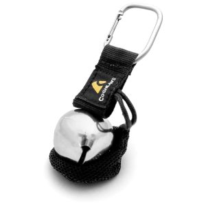 Coghlan's Bear Bell with Carabiner