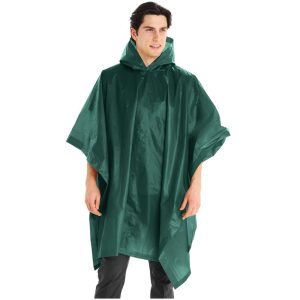 Coghlan's Rain Poncho — Green