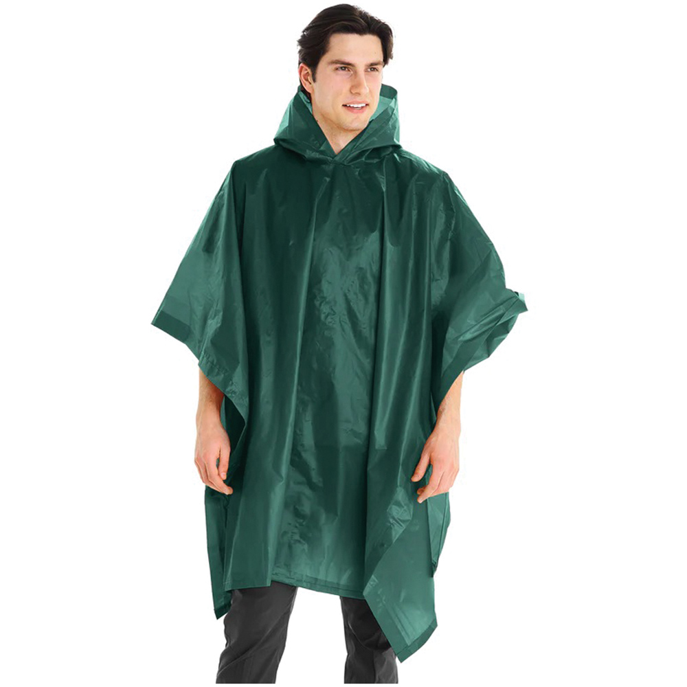 Coghlan's Rain Poncho — Green