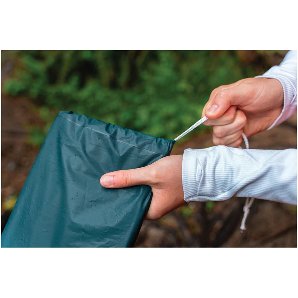 Coghlan's Rain Poncho — Orange - Image 3