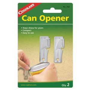 Coghlan's GI Style P-38 Can Opener