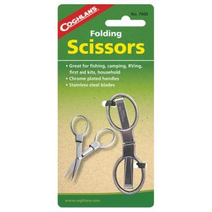 Coghlan's Folding Scissors