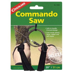Coghlan's Commando Saw 20 Inch