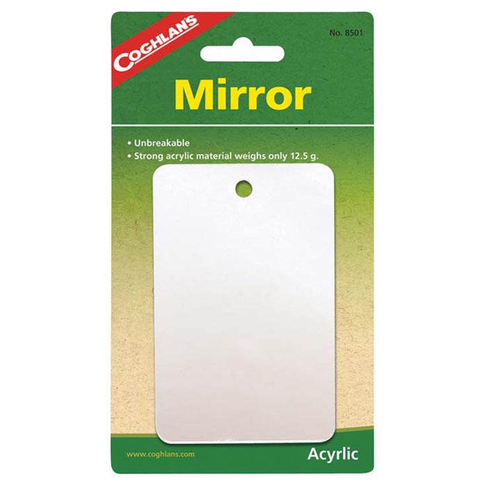 Coghlan's Featherweight Mirror