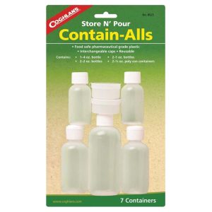 Coghlan's Contain-Alls — 7 Pack