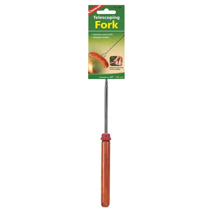 Coghlan's Telescoping Forks