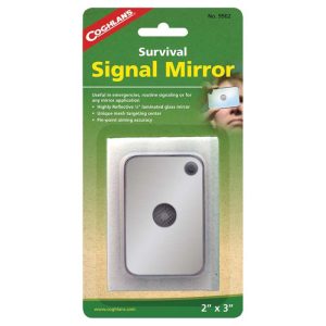 Coghlan's Survival Signal Mirror
