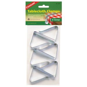 Coghlan's Tablecloth Clamps 6 Pack