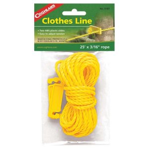 Coghlan's Clothesline — 25 ft