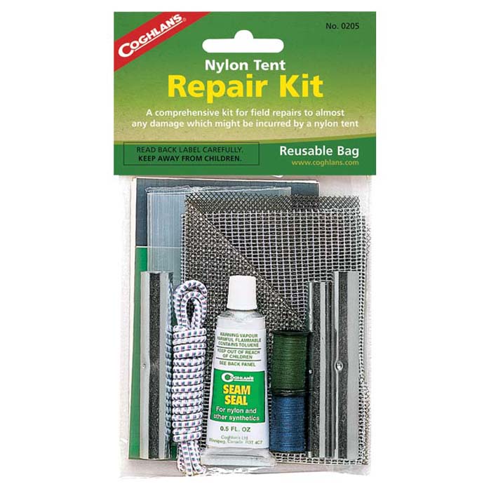 Coghlan's Nylon Tent Repair Kit