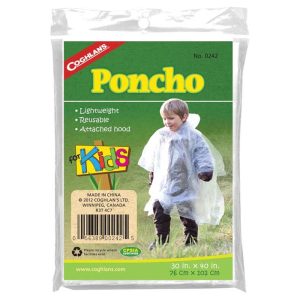 Coghlan's Poncho for Kids