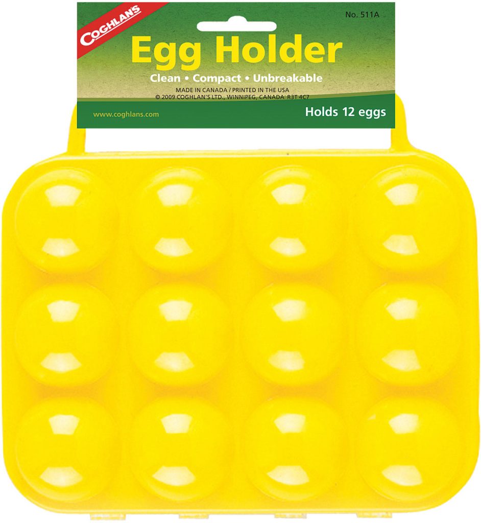 Coghlan's Camper 12 Egg Carrier
