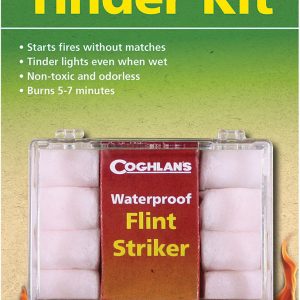 Coghlan's Emergency Tinder Kit