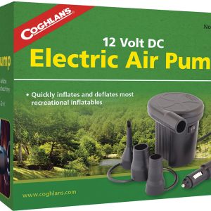Coghlan's 12V DC Electric Air Pump