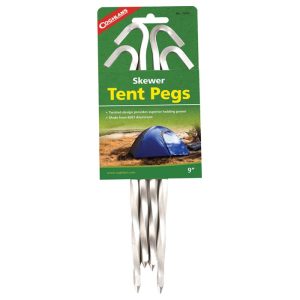 Coghlan's Skewer Pegs, 9 in