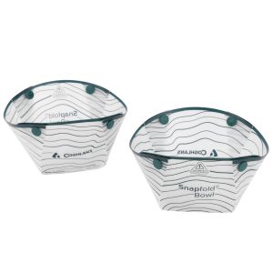 Coghlan's Snapfold Bowls 2 Pack