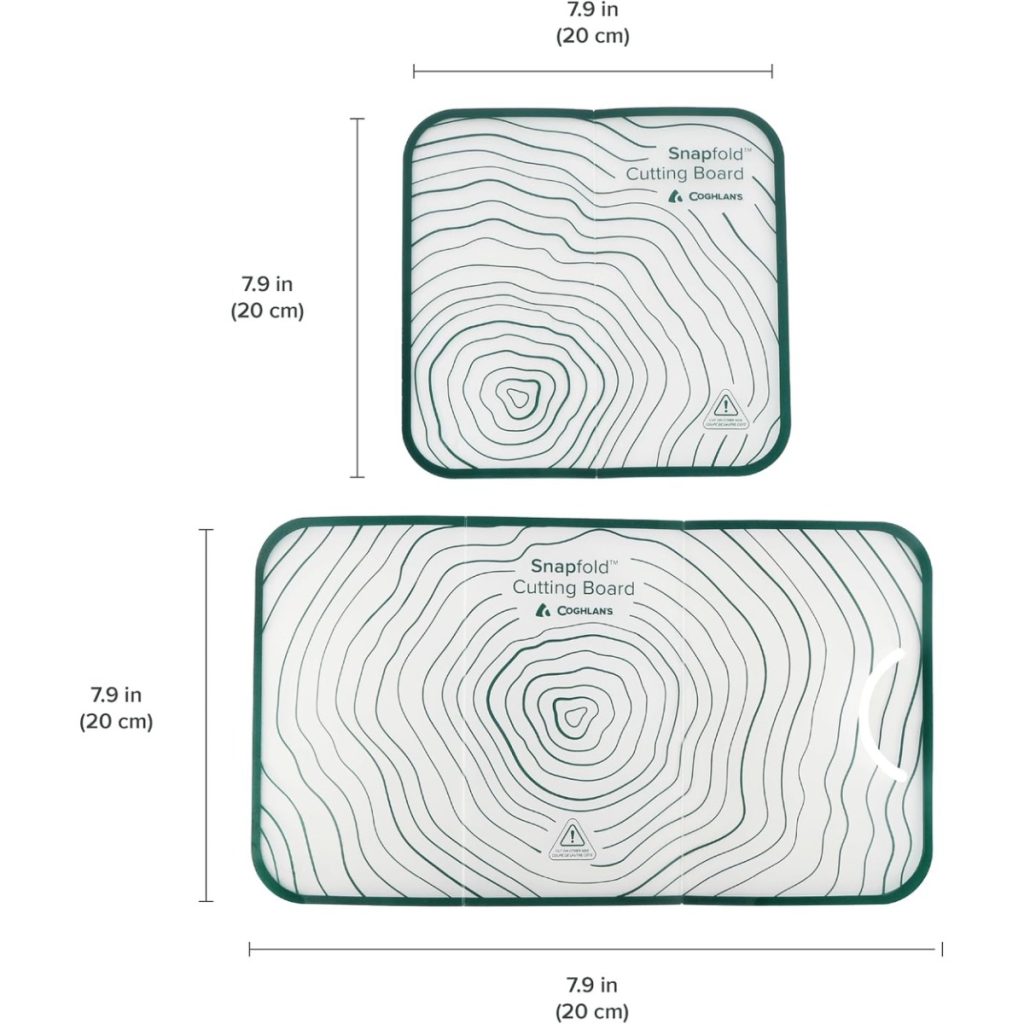 Coghlan's Snapfold Cutting Board Set - Image 2