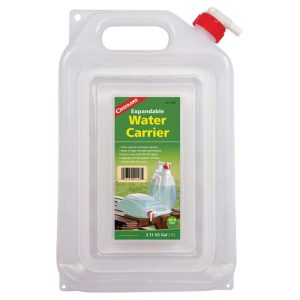 Coghlan's Expandable Water Carrier 2 Gallon