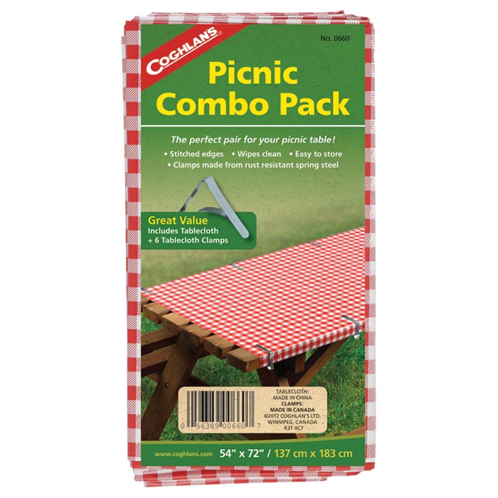 Coghlan's Picnic Combo Pack