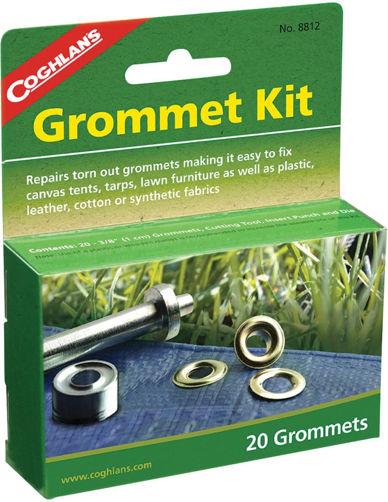Coghlan's Grommet Kit