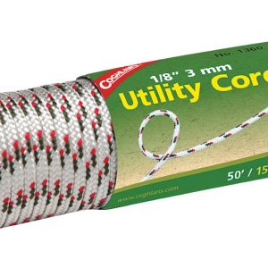 Coghlan's Utility Cord, 3 mm x 50 ft
