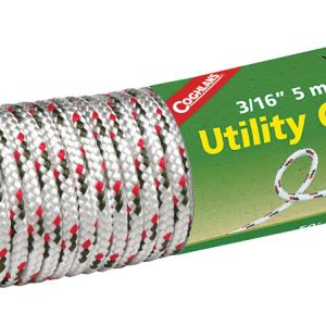 Coghlan's Utility Cord, 5 mm x 50 ft