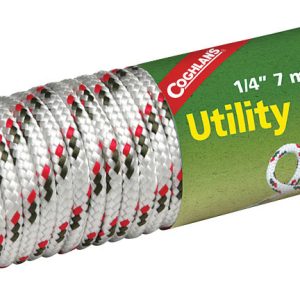 Coghlan's Utility Cord, 7 mm x 50 ft