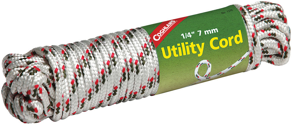 Coghlan's Utility Cord, 7 mm x 50 ft
