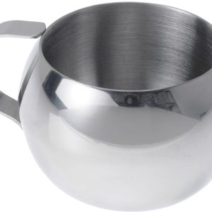 GSI Glacier Stainless Double-Walled Espresso Cup — 1.75 oz, 18/8