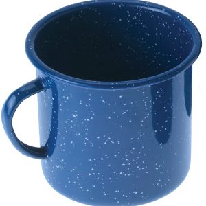 GSI Enamelware Cup — 4 fl. oz., Blue
