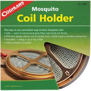 Coghlan's Mosquito Coil Holder