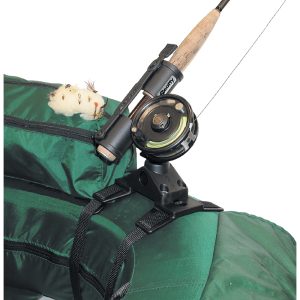 Scotty 267 Fly Rod Holder with Float Tube Mount