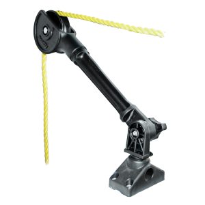 Scotty Trap-Ease 750 Trap Roller with Side/Deck Mount
