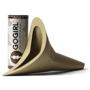 GoGirl Female Urination Device — Camo