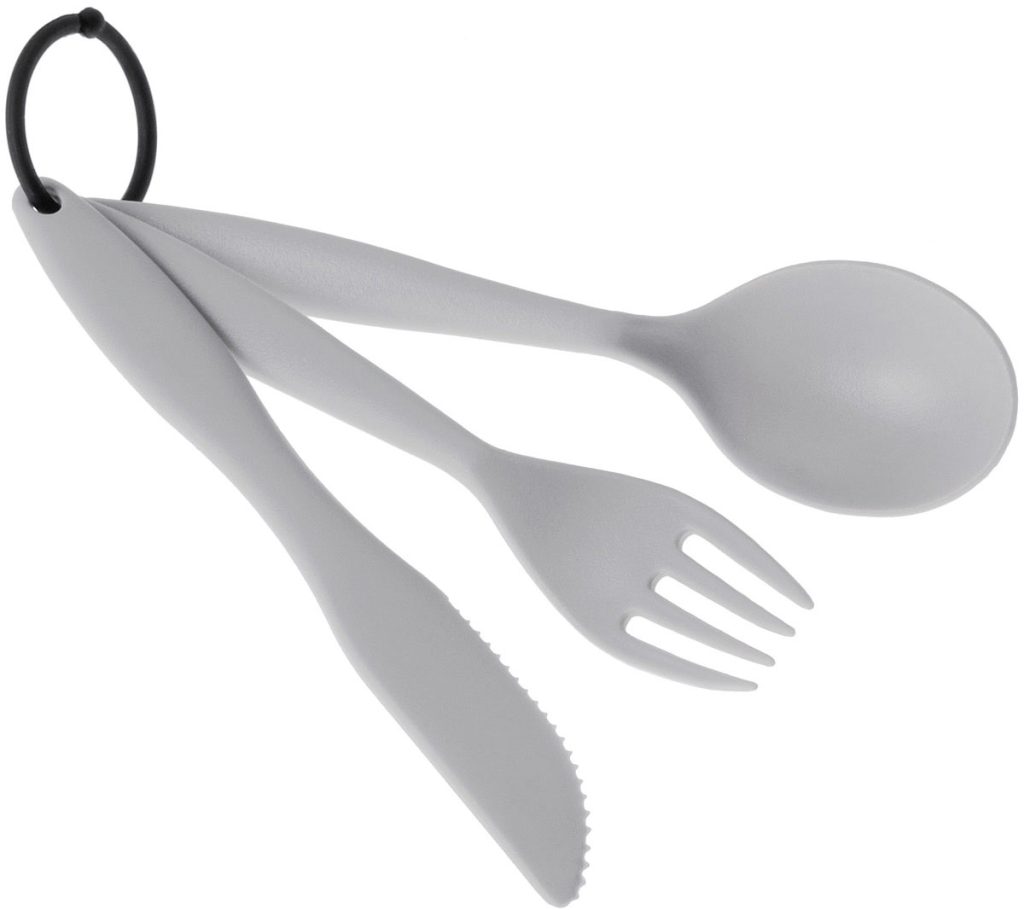 GSI Tekk Cutlery Set — 3 Piece, 0.7 oz
