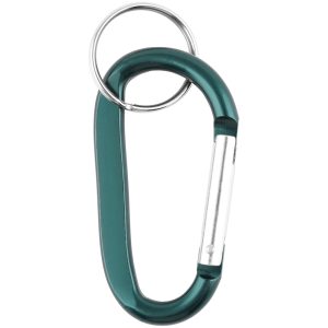 Coghlan's Carabiner — 8 mm with Key Ring