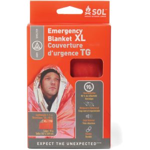 SOL Survival Blanket — 2 Pack