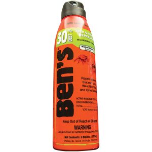 Ben's 30% DEET Eco-Spray — 6 oz