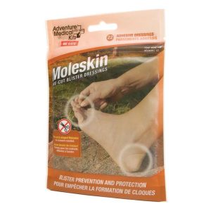 AMK Moleskin Kit