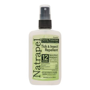 Natrapel Picaridin Pump Spray — 3.4 oz