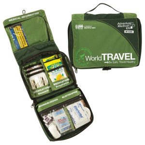AMK World Travel Medical Kit