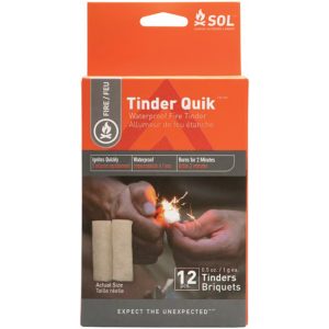 SOL Tinder-Quik Refill