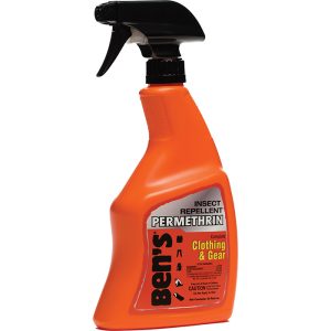 Ben's Clothing & Gear Insect Repellent — 24 oz