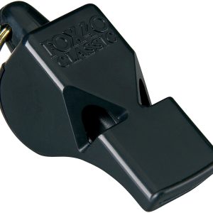 Fox 40 Classic Whistle — Black