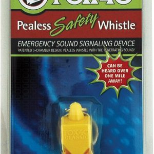 Fox 40 Classic Whistle — Assorted Colour
